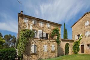 Chateau de Mappe - Frankrijk - Provence-Alpes-Côte d'Azur - Lorgues- 6 persoons