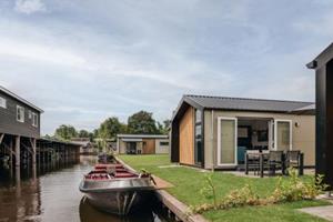 Vakantiepark Giethoorn 8 - Nederland - Overijssel - Giethoorn- 4 persoons