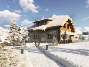 Chalet Riesneralm Chalets Alpenjoy Lodge - 8-10 personen - Oostenrijk - Riesneralm - Donnersbachwald