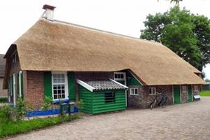 Vakantieboerderij An Diek Staphorst - Nederland - Overijssel - Rouveen- 6 persoons