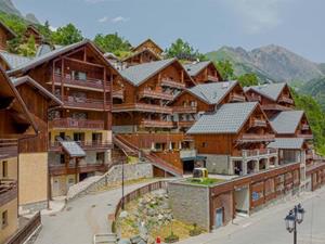 Appartement Résidence Les Epinettes - 4-6 personen - Frankrijk - Alpe d'Huez - Le Grand Domaine - Vaujany