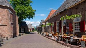 Hotel Restaurant Herberg de Gouden Leeuw - Nederland - Gelderland - Bronkhorst