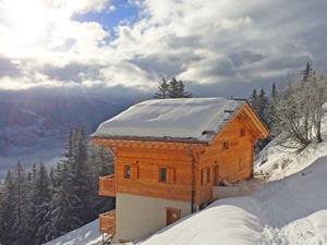 Chalet Jonathan met privé-sauna - 10 personen - Zwitserland - Les Quatre Vallées - Les Masses / Thyon - Les Collons