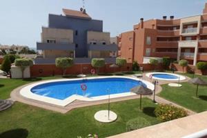 Residencial Mediterraneo - Spanje - Costa Tropical/Almeria - Roquetas de Mar- 4 persoons