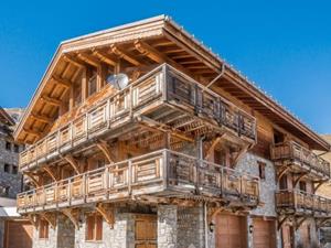 Chalet-appartement Annapurna Lodges Macha - met sauna en whirlpool - 10 personen - Frankrijk - Tignes - Val d'Isère - Tignes