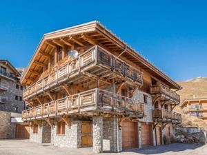 Chalet.nl Chalet-appartement Annapurna Lodges Ganga - met sauna en whirlpool - 16 personen - Frankrijk - Tignes - Val d'Isère - Tignes