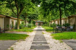 Resort Het Amsterdamse Bos 9 - Nederland - Noord-Holland - Amstelveen- 4 persoons