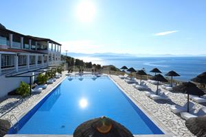 Pantokrator Hotel - Griekenland - Corfu - Barbati