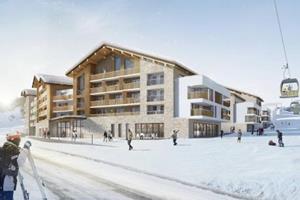 Résidence l'Éclose 6 - Frankrijk - Noord Alpen - Huez- 10 persoons