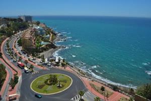 Estudio 2pax - Spanje - Costa del Sol - Benalmadena- 2 persoons