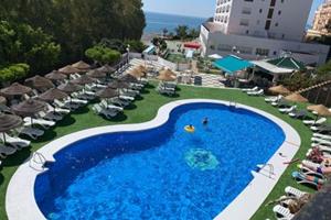 Apto 1dormitorio 4pax - Spanje - Costa del Sol - Benalmadena- 4 persoons