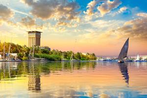 Nijlcruise 5*&Rixos Premium Magawish Suites&Villas 5* - Egypte - Luxor - Nijlcruise