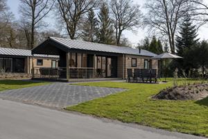Terras Lodge - 4 persoons - Nederland - Gelderland - Lochem