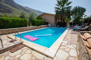 Villa Nicole 5 - Italië - Sicilië - Castellammare del Golfo- 5 persoons