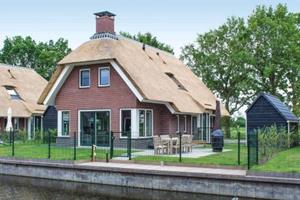 Recreatiepark Idskenhuizen 7 - Nederland - Friesland - Idskenhuizen- 8 persoons