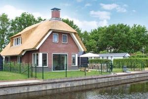 Recreatiepark Idskenhuizen 10 - Nederland - Friesland - Idskenhuizen- 10 persoons