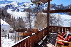 Chalet Perle - Frankrijk - Noord Alpen - La Plagne- 14 persoons