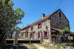 La Ferme Ranciat - Frankrijk - Limousin - Saint-Maurice-près-Pionsat, France- 4 persoons