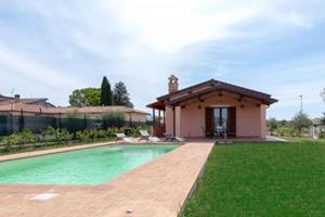 Villa Clea - Italië - Umbrië/Marche - Spello- 8 persoons