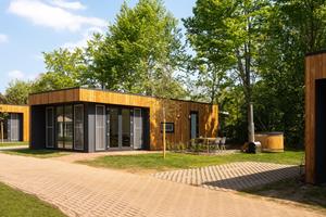 Happy Oak Lodge with hottub | 4 p. - Nederland - Zuna