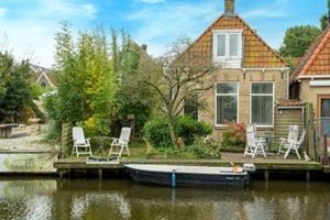 Vakantiehuis Heeg - Nederland - Friesland - Heeg- 6 persoons