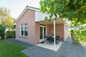 Bungalowpark de Gouden Spar 1 - Nederland - Zuid-Holland - Noordwijk- 6 persoons