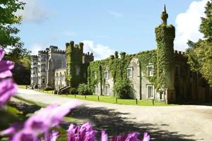 4-Daagse reis Kerry in luxe kasteel incl. huurauto