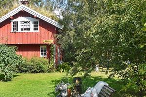 3 persoons vakantie huis in Bøfjorden