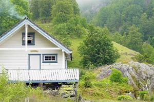 7 persoons vakantie huis in Åkra