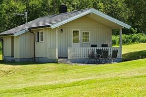 4 persoons vakantie huis in Utvik