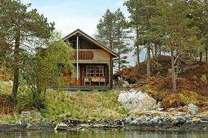 5 persoons vakantie huis in VÅGLAND