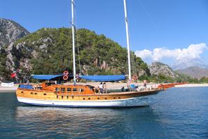 Blue Cruise&Eftalia Aytur - Turkije - Turkse Riviera - Blue Cruises Turkse Riviera