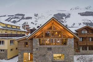 Chalet Prestige L'Atelier - Frankrijk - Noord Alpen - Les Deux Alpes- 14 persoons