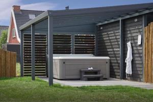 Charming Beveland met jacuzzi en buitensauna - Nederland - Zeeland - Colijnsplaat- 6 persoons