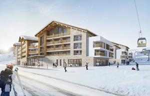 Appart'Hôtel L'Eclose 3p6p - Frankrijk - L Alpe d Huez