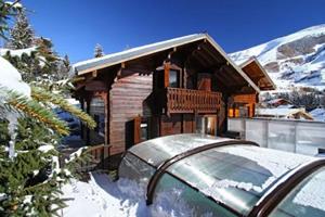 Chalet Le Ponton - Frankrijk - Noord Alpen - Les Deux Alpes- 12 persoons