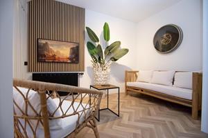 Holiday apartment - Paviljoenwei 10 | Offingawier 'Sneekermeerzicht' - Nederland - Offingawier