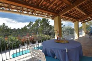 Villa Vida - Frankrijk - Provence-Alpes-Côte d'Azur - Vidauban- 8 persoons