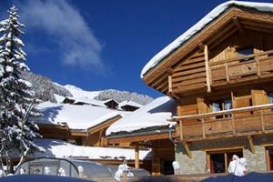 Chalet Le Prestige Lodge - Frankrijk - Noord Alpen - Les Deux Alpes- 14 persoons