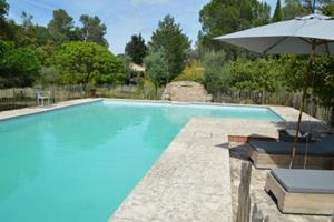 Villa La Bastidane - Frankrijk - Provence-Alpes-Côte d'Azur - Lorgues- 5 persoons