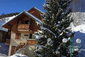 Chalet Erika - Frankrijk - Noord Alpen - Les Deux Alpes- 16 persoons