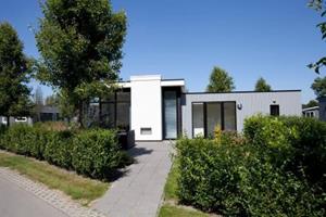 Resort Buitenhuizen 2 - Nederland - Noord-Holland - Velsen-Zuid- 4 persoons