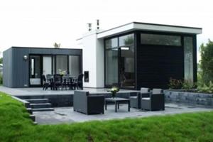 Resort Buitenhuizen 9 - Nederland - Noord-Holland - Velsen-Zuid- 6 persoons