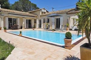 villa Suvieres - Frankrijk - Provence-Alpes-Côte d'Azur - Puget sur Argens- 6 persoons