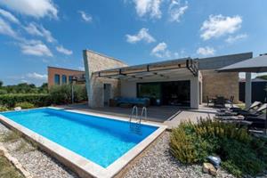 Villa Leandra - Kroatië - Istrië - Novigrad- 6 persoons