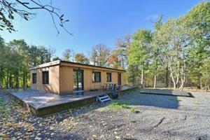 CHALET DES BOIS - België - Ardennen, Luxemburg - Durbuy- 6 persoons