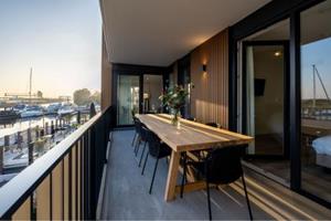 Harbour Loft 1K Residence Marina havenzicht - Nederland - Zeeland - Kamperland- 6 persoons