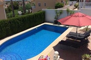 Villa Cuidad Quesada - Spanje - Costa Blanca - Ciudad Quesada- 6 persoons