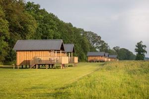 Acker Lodges 3 - Nederland - Drenthe - Ruinerwold- 16 persoons