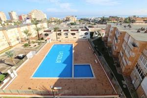 Apartamento Gola Beach La Manga - Spanje - Costa Cálida - cartagena- 4 persoons